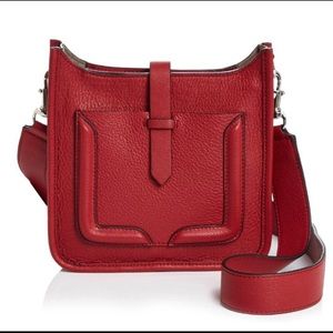 Rebecca Minkoff Mini Unlined Feed Bag